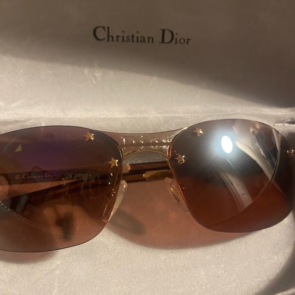 DIOR SUNGLASSES - Picture 1 of 4